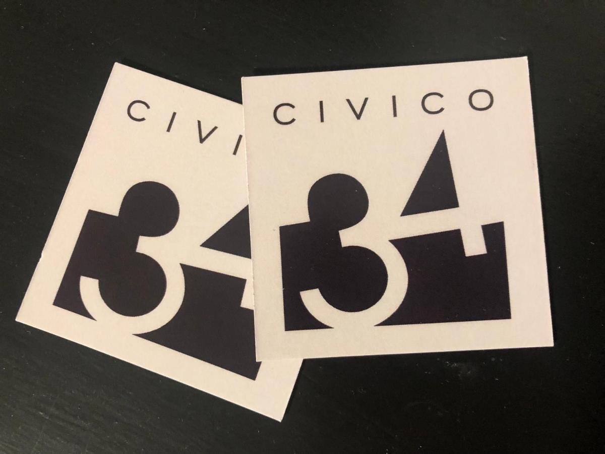 Civico34 Lejlighed Fiumalbo Eksteriør billede
